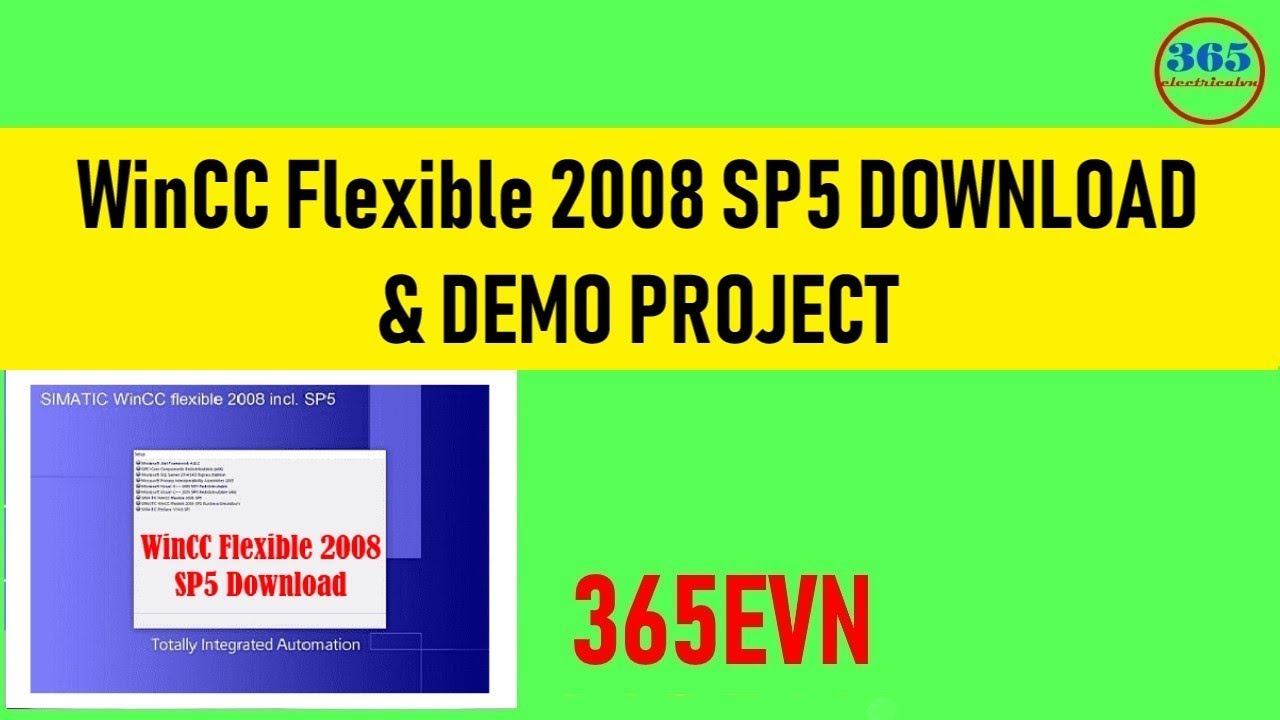 wincc flexible 2008 sp4 download